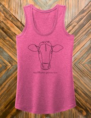 SFCo Cow Tank (Women's Fit)