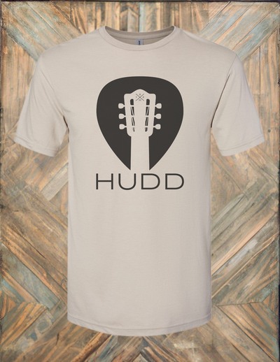 Hudd Music Tee