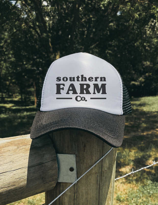 Southern Farm Co. Trucker Cap