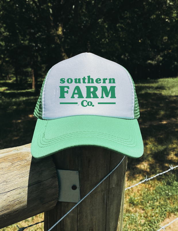 Southern Farm Co. Trucker Cap