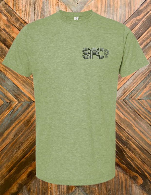 SFCo Smiley (Green)