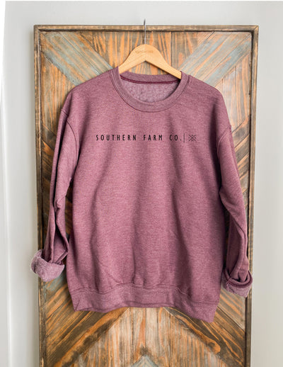 SFCoX Sweatshirt (Heather Maroon)