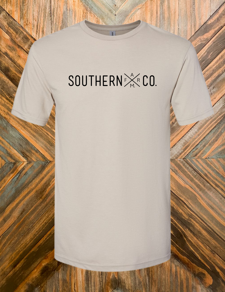 SFCo® Logo Tee (Tan)